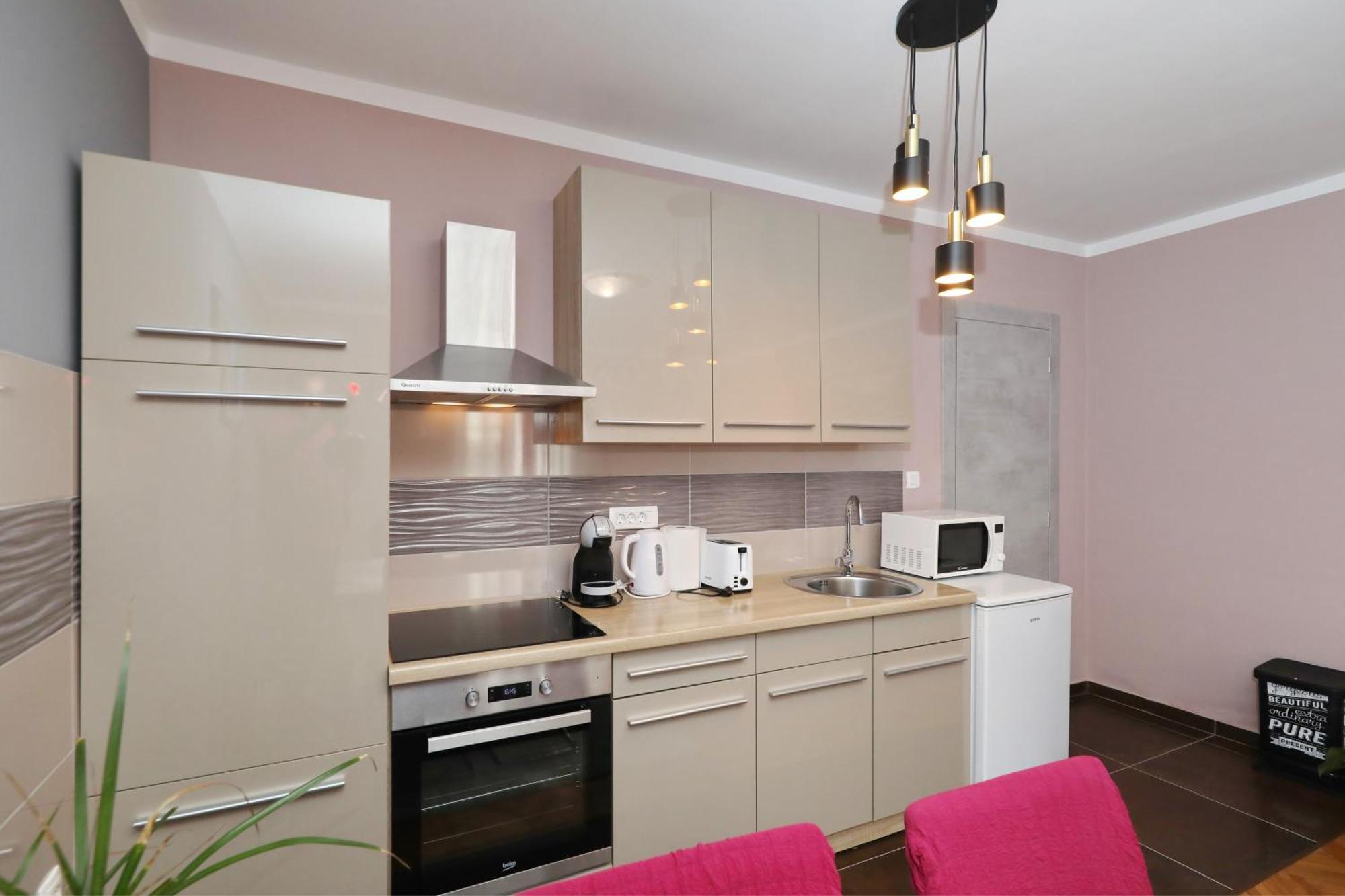City Apartment Marcela Ζαντάρ Εξωτερικό φωτογραφία