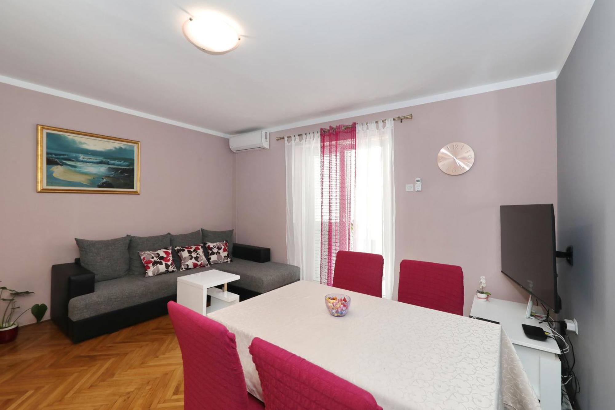 City Apartment Marcela Ζαντάρ Εξωτερικό φωτογραφία