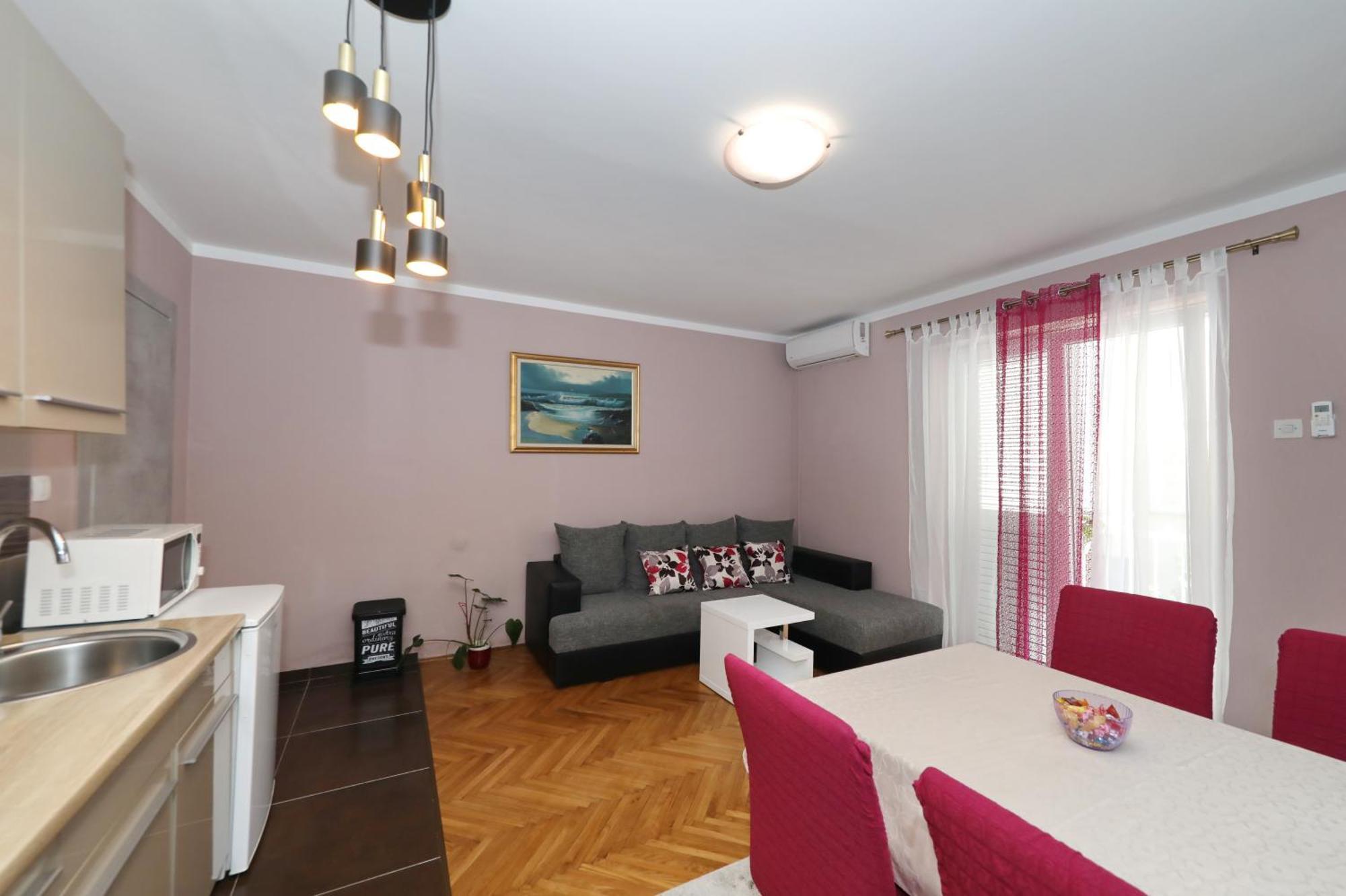 City Apartment Marcela Ζαντάρ Εξωτερικό φωτογραφία