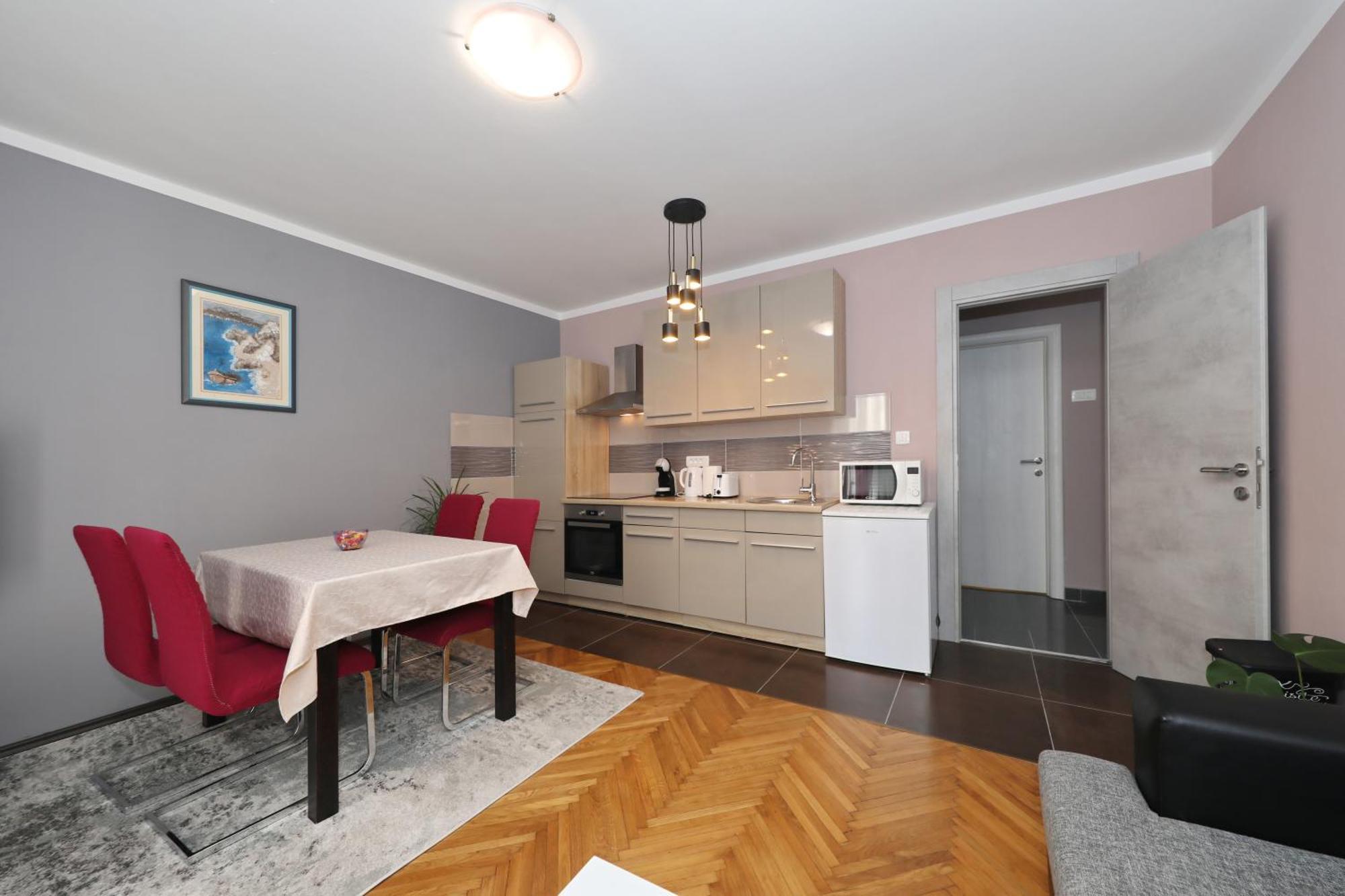 City Apartment Marcela Ζαντάρ Εξωτερικό φωτογραφία