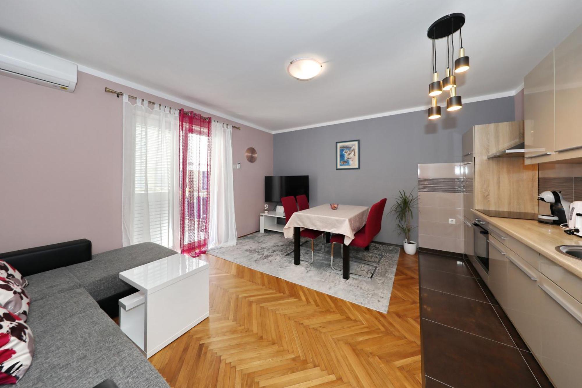 City Apartment Marcela Ζαντάρ Εξωτερικό φωτογραφία