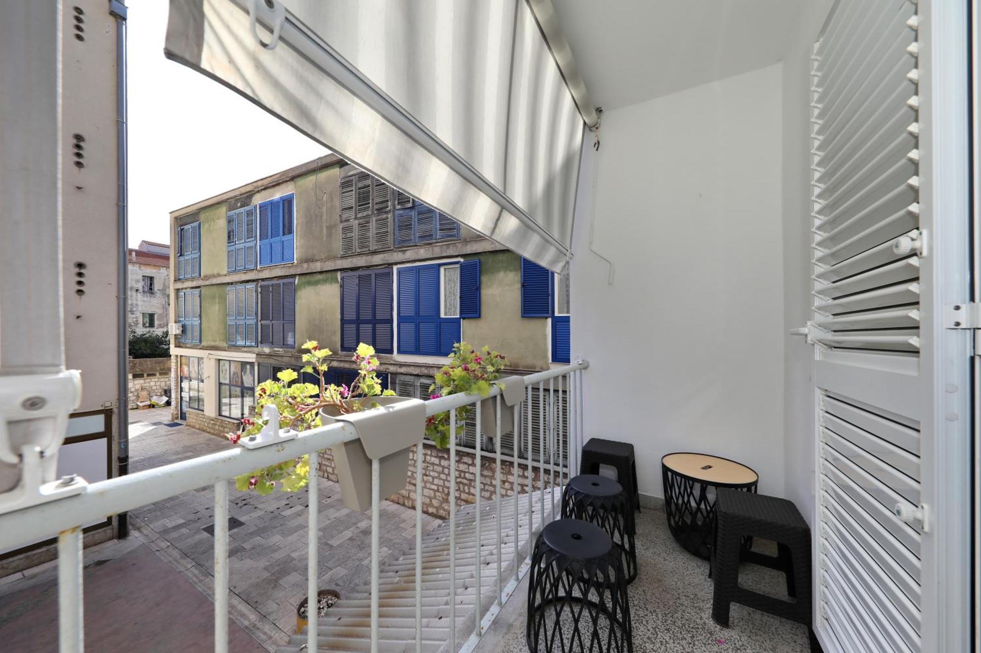 City Apartment Marcela Ζαντάρ Εξωτερικό φωτογραφία