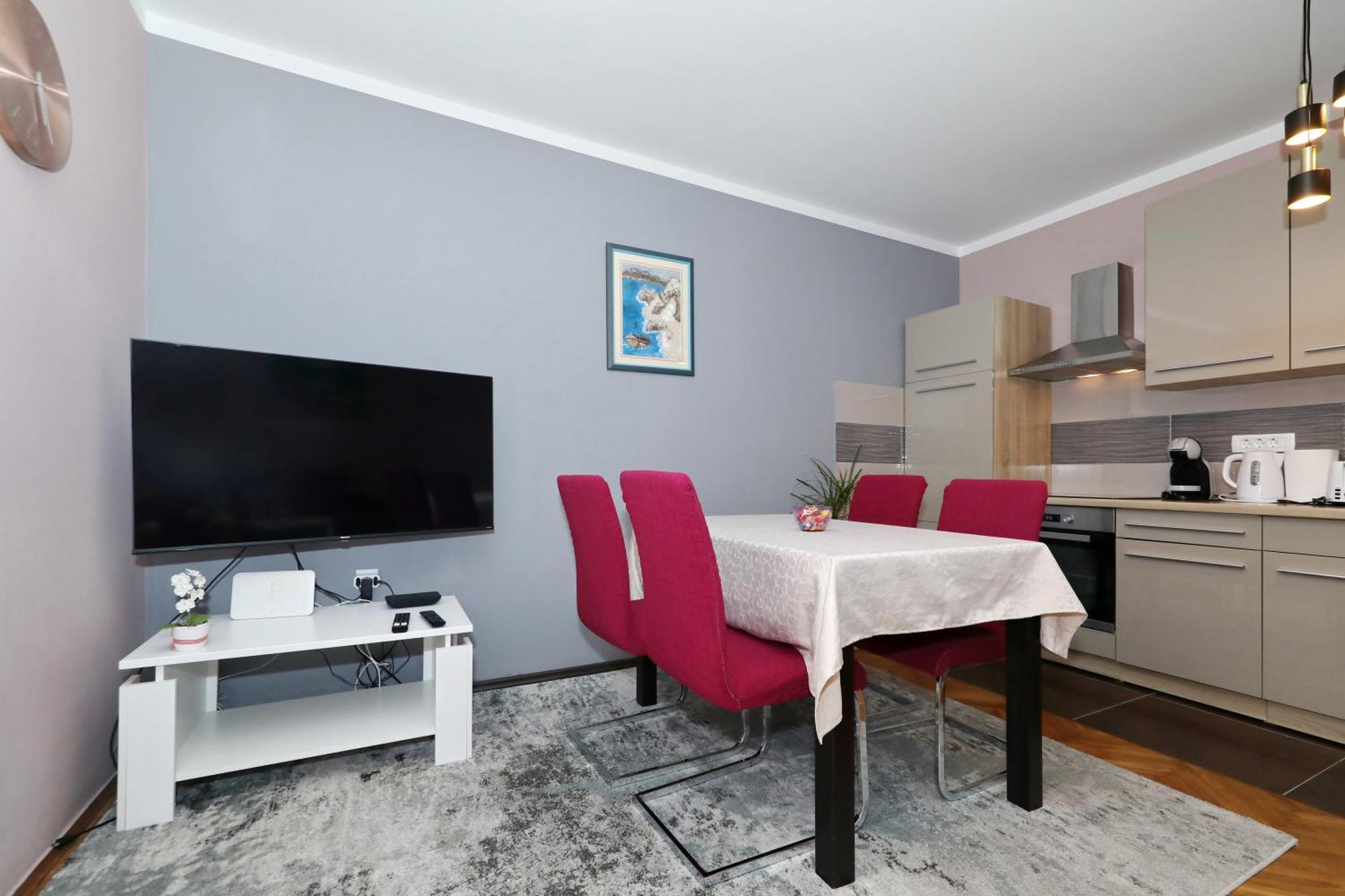 City Apartment Marcela Ζαντάρ Εξωτερικό φωτογραφία