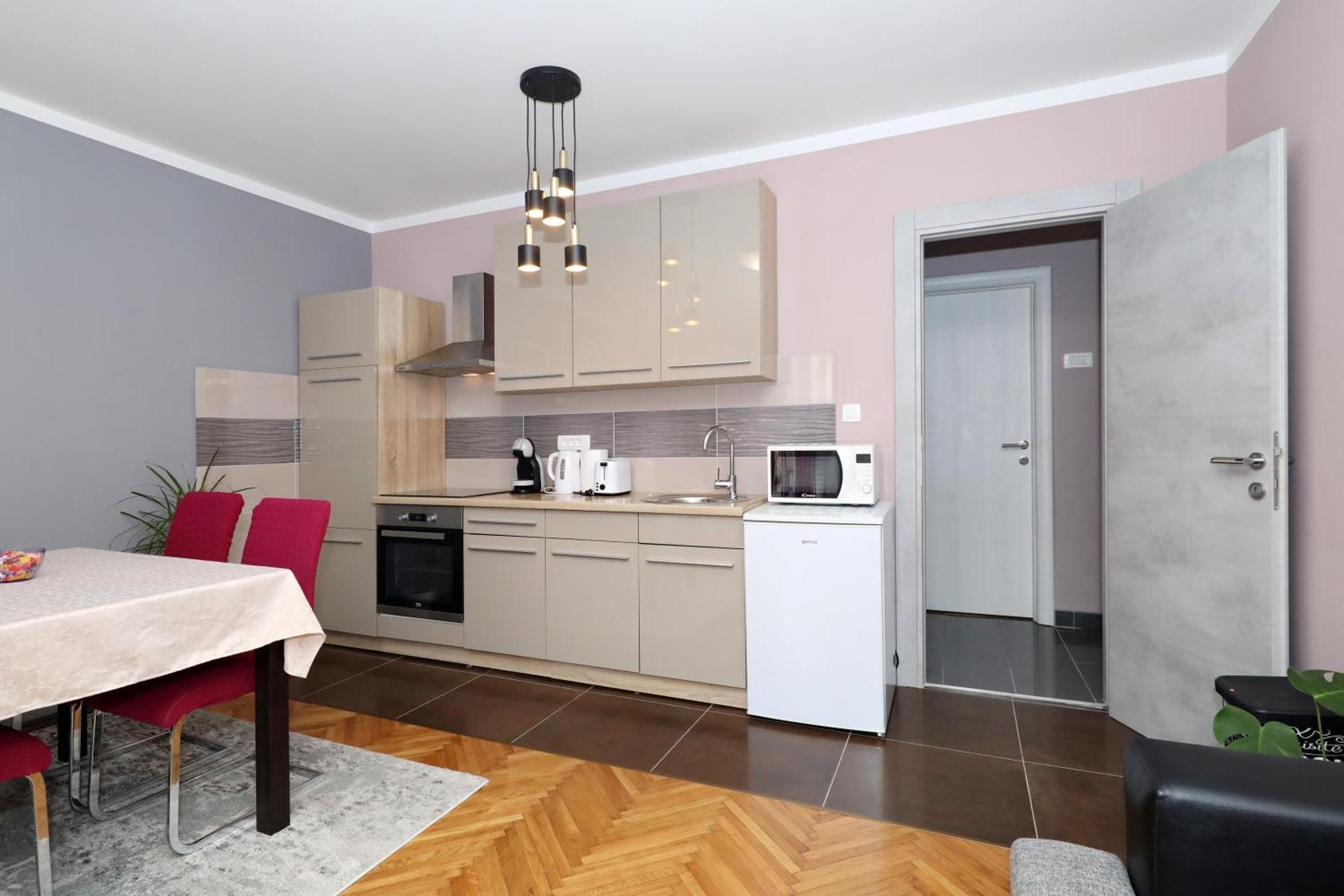 City Apartment Marcela Ζαντάρ Εξωτερικό φωτογραφία